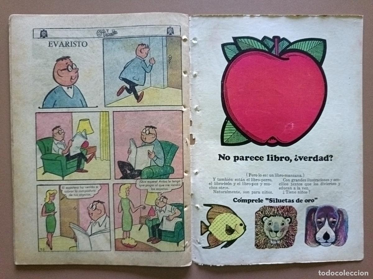 Tebeos: SAL Y PIMIENTA- N&Uacute;MERO - 25 - Foto 5