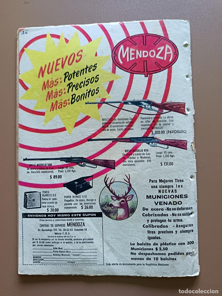 Tebeos: SAL Y PIMIENTA- N&Uacute;MERO - 25 - Foto 6
