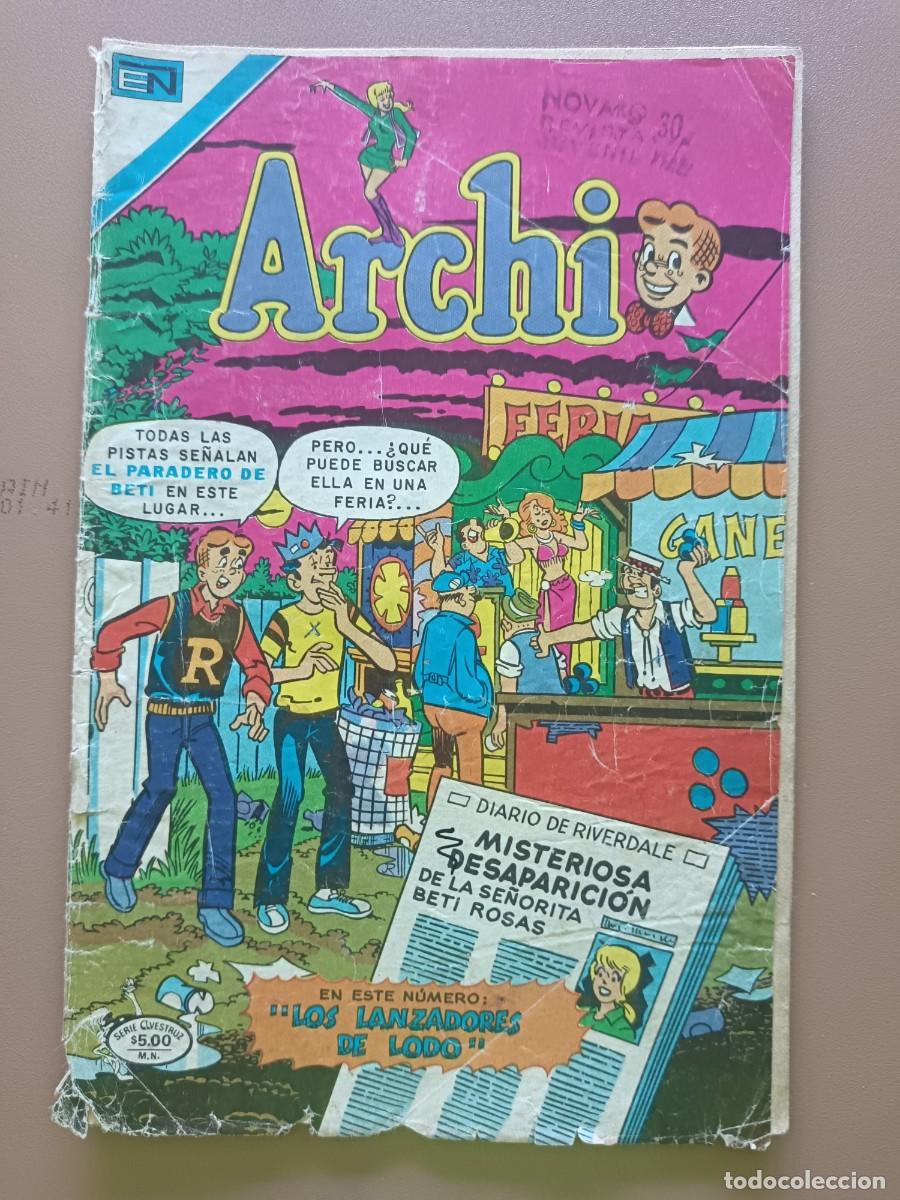 Tebeos: ARCHI - N&Uacute;MERO - 3.85 - Foto 1