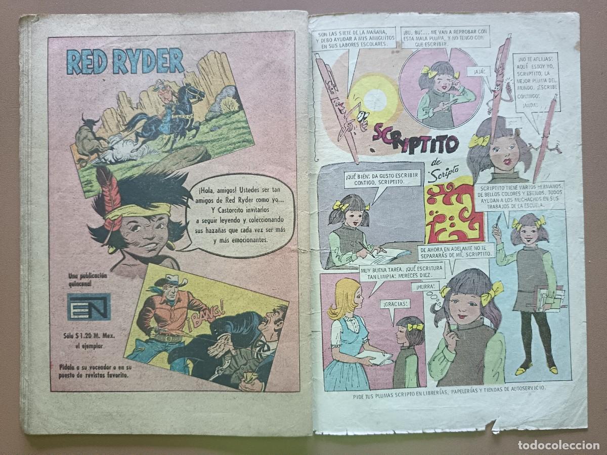 Tebeos: CHIQUILLADAS- TROMP&Iacute;N Y COLILLA - N&ordm;-314 - Foto 4