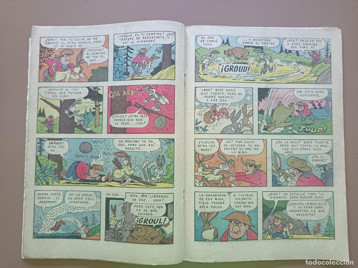 Tebeos: EL CONEJO DE LA SUERTE- N&ordm;-211 - Foto 3