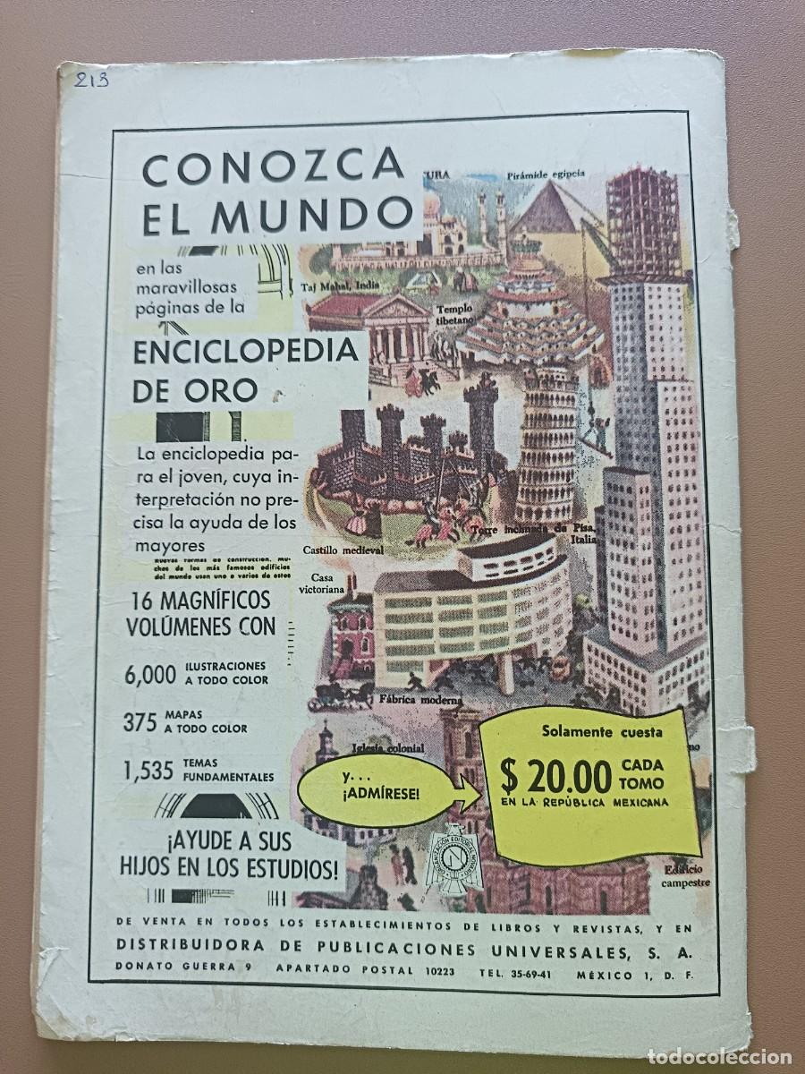 Tebeos: EL CONEJO DE LA SUERTE- N&ordm;-213 - Foto 5