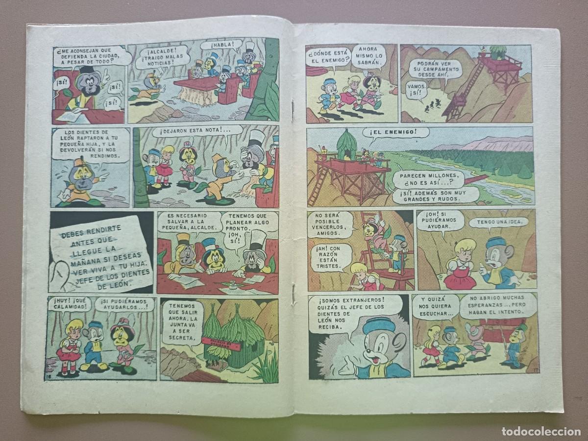 Tebeos: EL CONEJO DE LA SUERTE- N&ordm;-220 - Foto 3