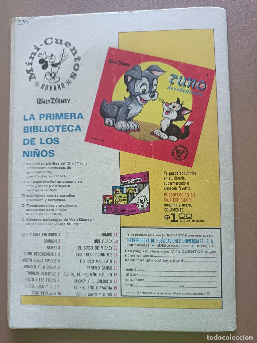 Tebeos: EL CONEJO DE LA SUERTE- N&ordm;-220 - Foto 5
