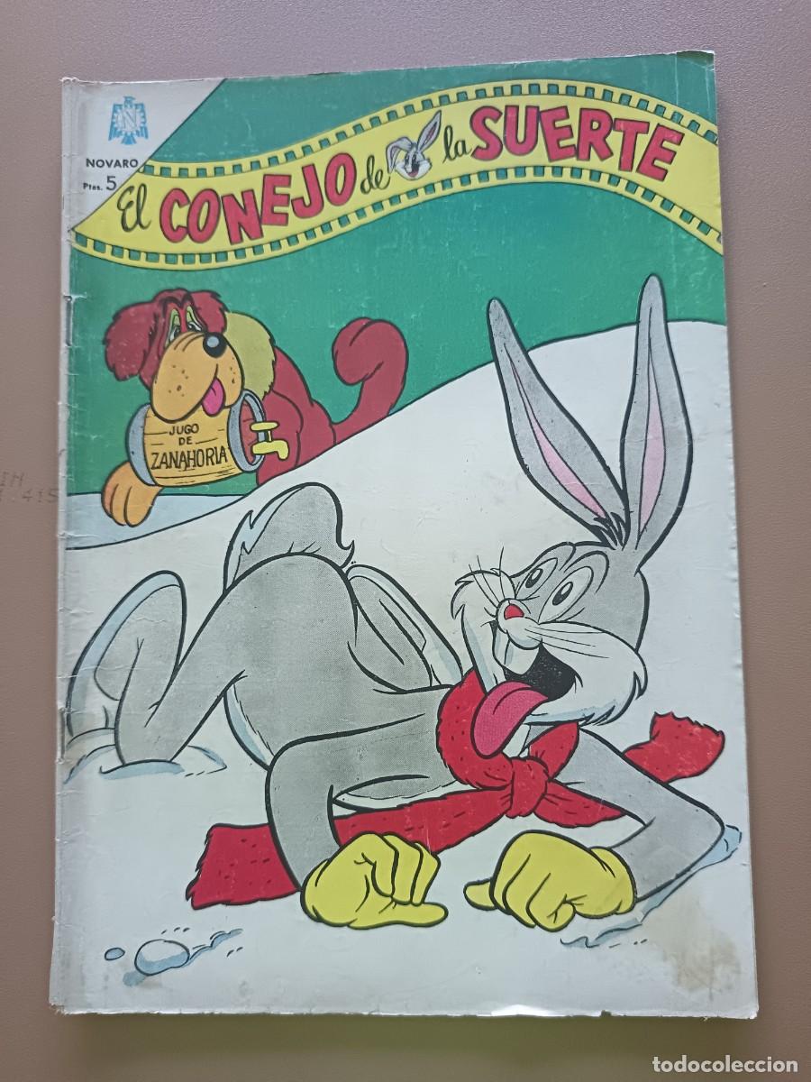 Tebeos: EL CONEJO DE LA SUERTE- N&ordm;-230 - Foto 1