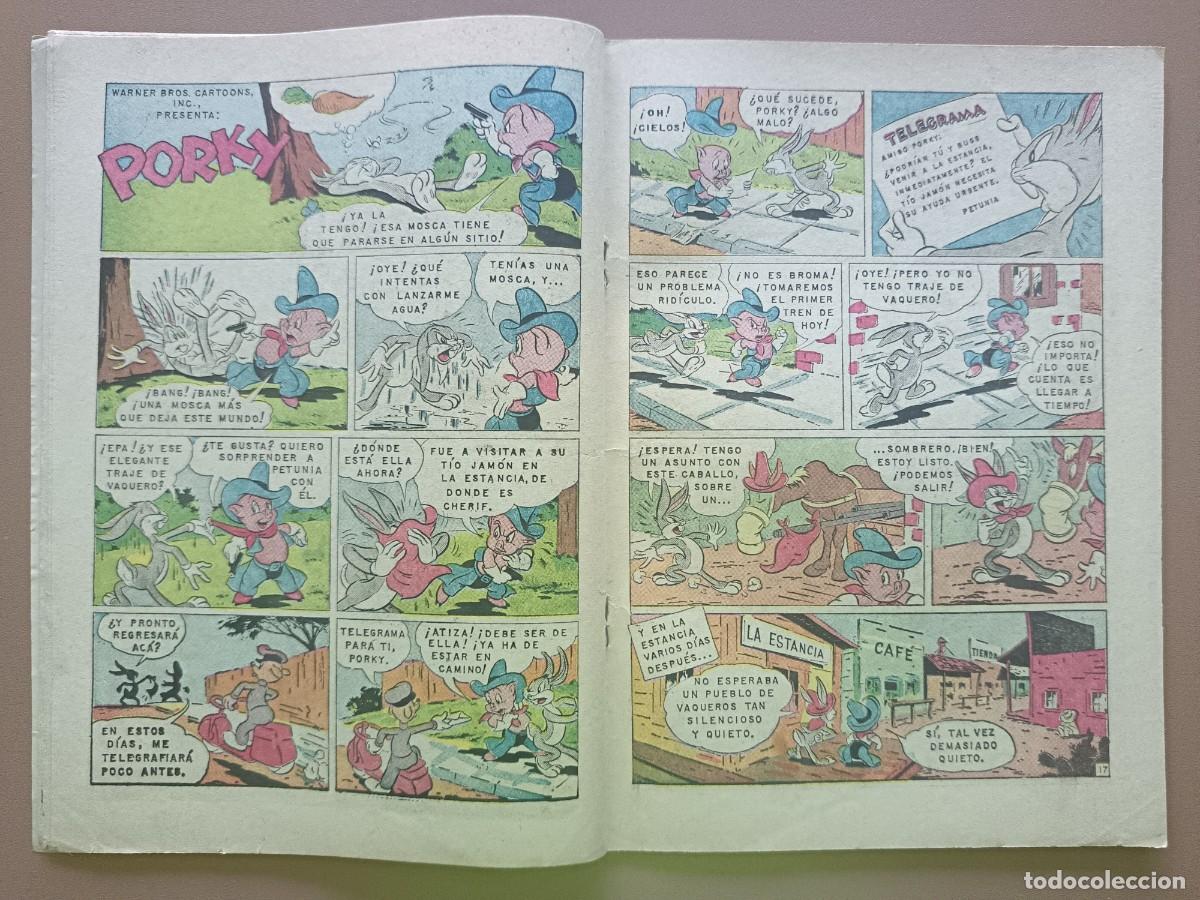 Tebeos: EL CONEJO DE LA SUERTE- N&ordm;-230 - Foto 3