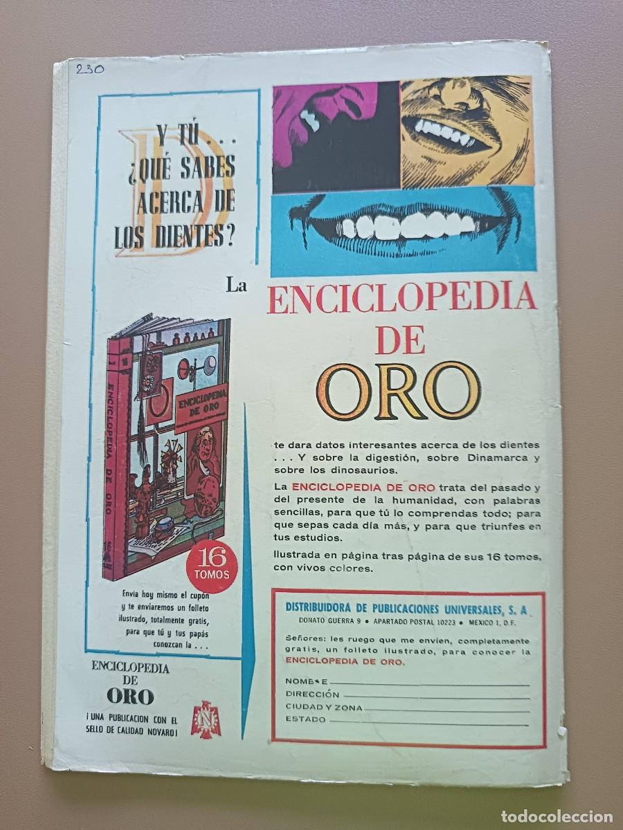 Tebeos: EL CONEJO DE LA SUERTE- N&ordm;-230 - Foto 5