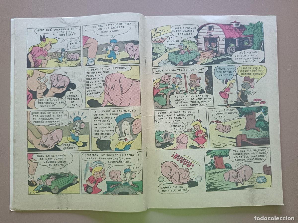 Tebeos: EL CONEJO DE LA SUERTE- N&ordm;-244 - Foto 3