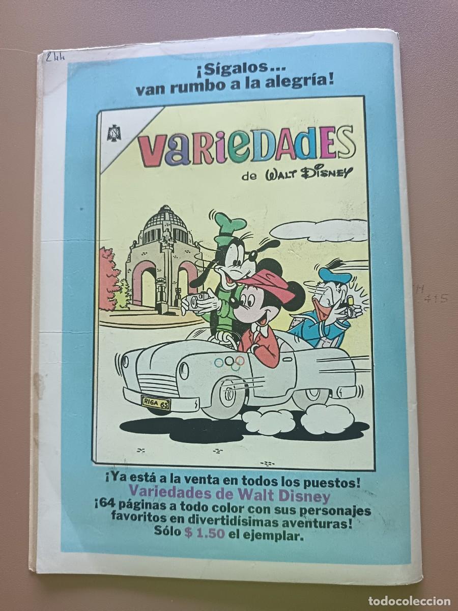 Tebeos: EL CONEJO DE LA SUERTE- N&ordm;-244 - Foto 5