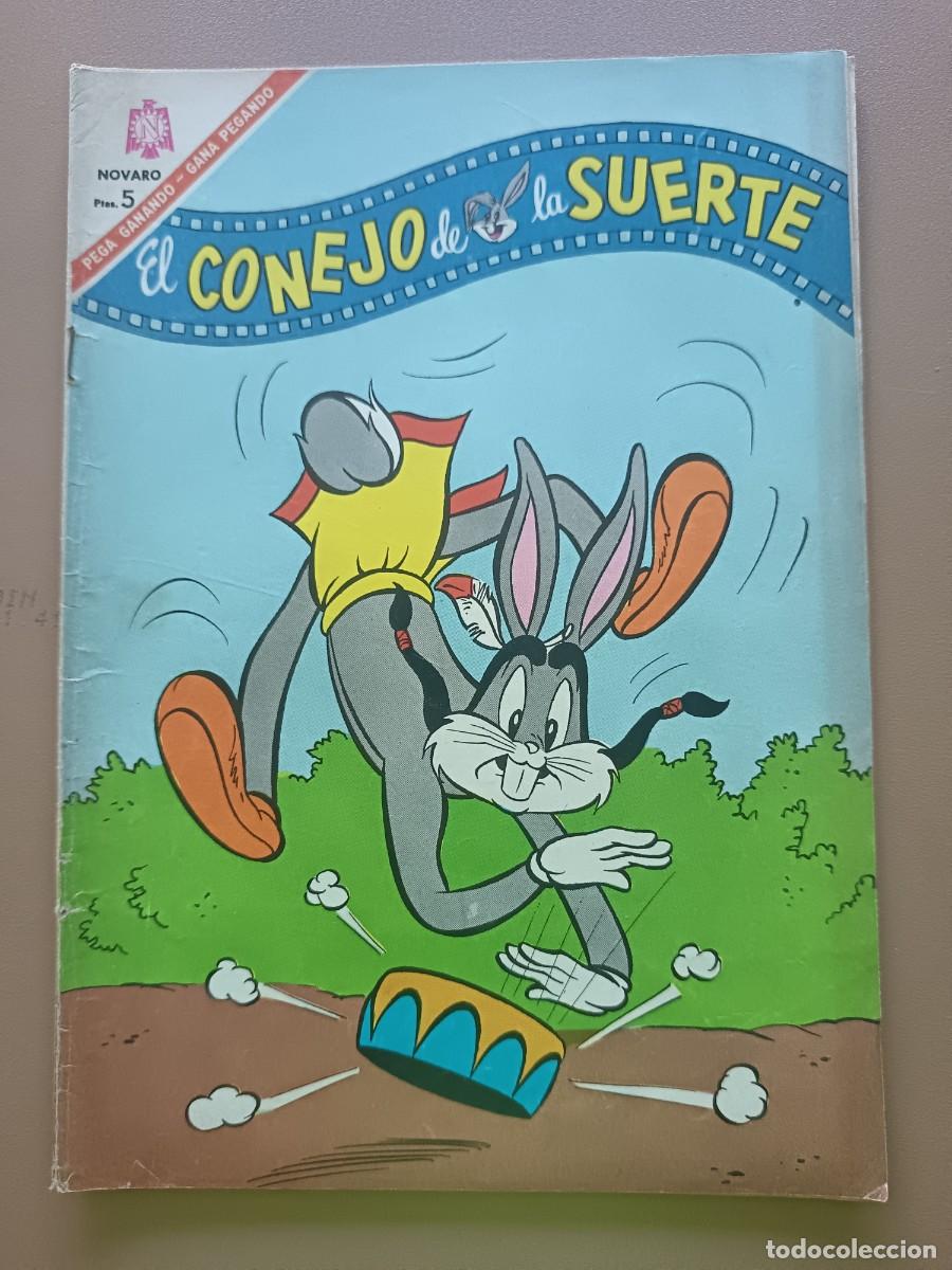 Tebeos: EL CONEJO DE LA SUERTE- N&ordm;-248 - Foto 1