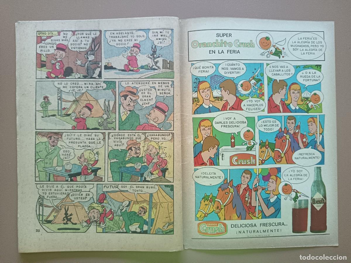 Tebeos: EL CONEJO DE LA SUERTE- N&ordm;-248 - Foto 4