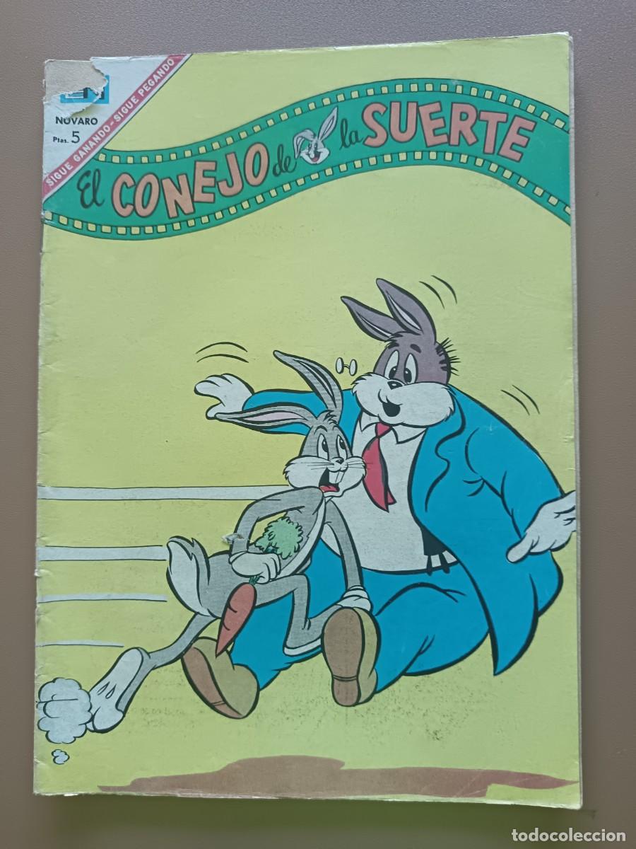 Tebeos: EL CONEJO DE LA SUERTE- N&ordm;-261 - Foto 1