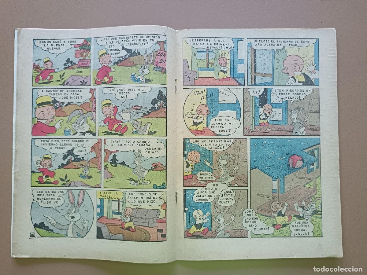 Tebeos: EL CONEJO DE LA SUERTE- N&ordm;-261 - Foto 3