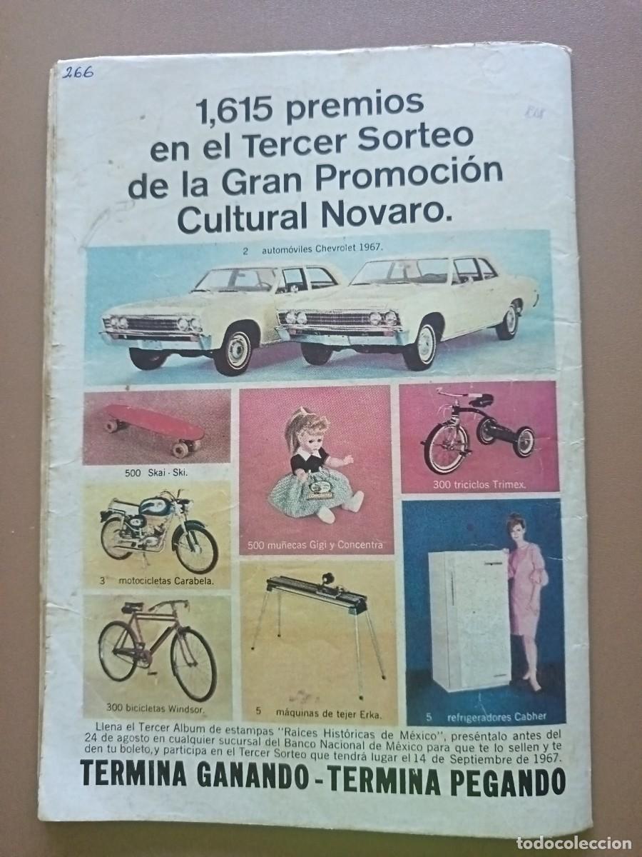 Tebeos: EL CONEJO DE LA SUERTE- N&ordm;-266 - Foto 5