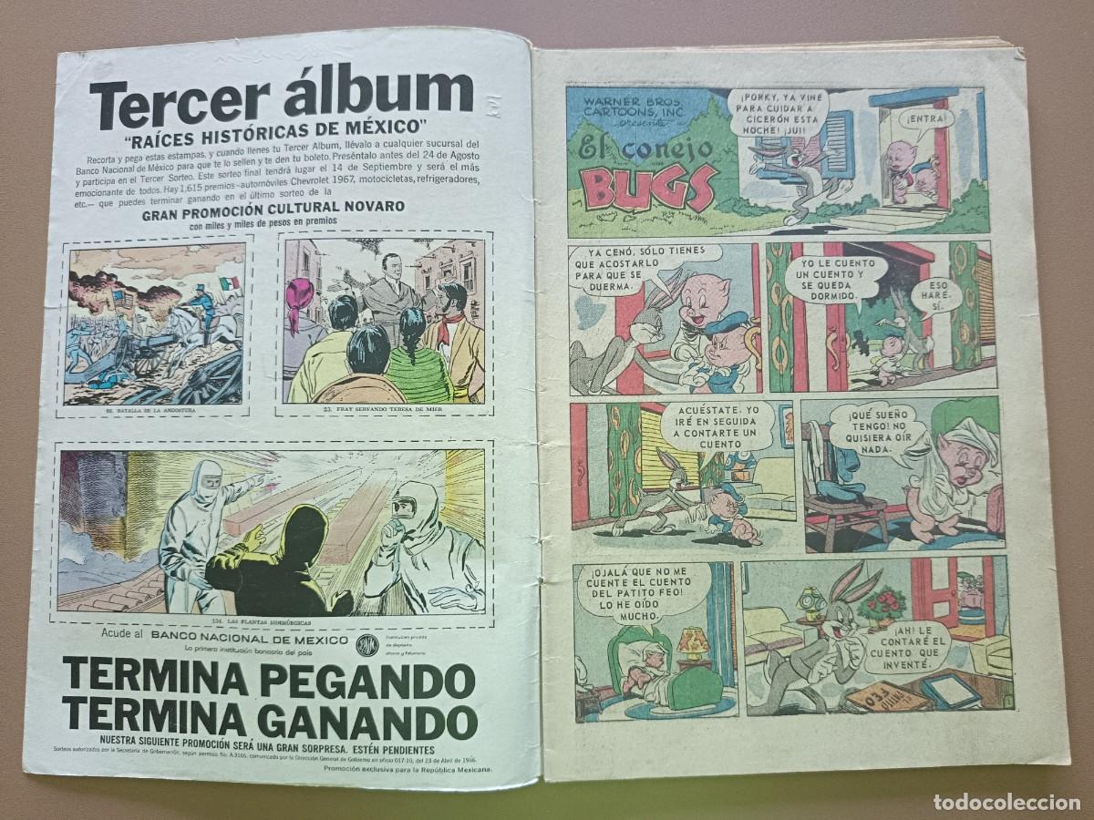 Tebeos: EL CONEJO DE LA SUERTE- N&ordm;-268 - Foto 2