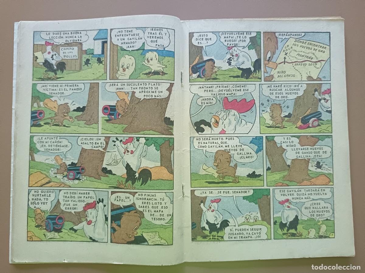 Tebeos: EL CONEJO DE LA SUERTE- N&ordm;-268 - Foto 3