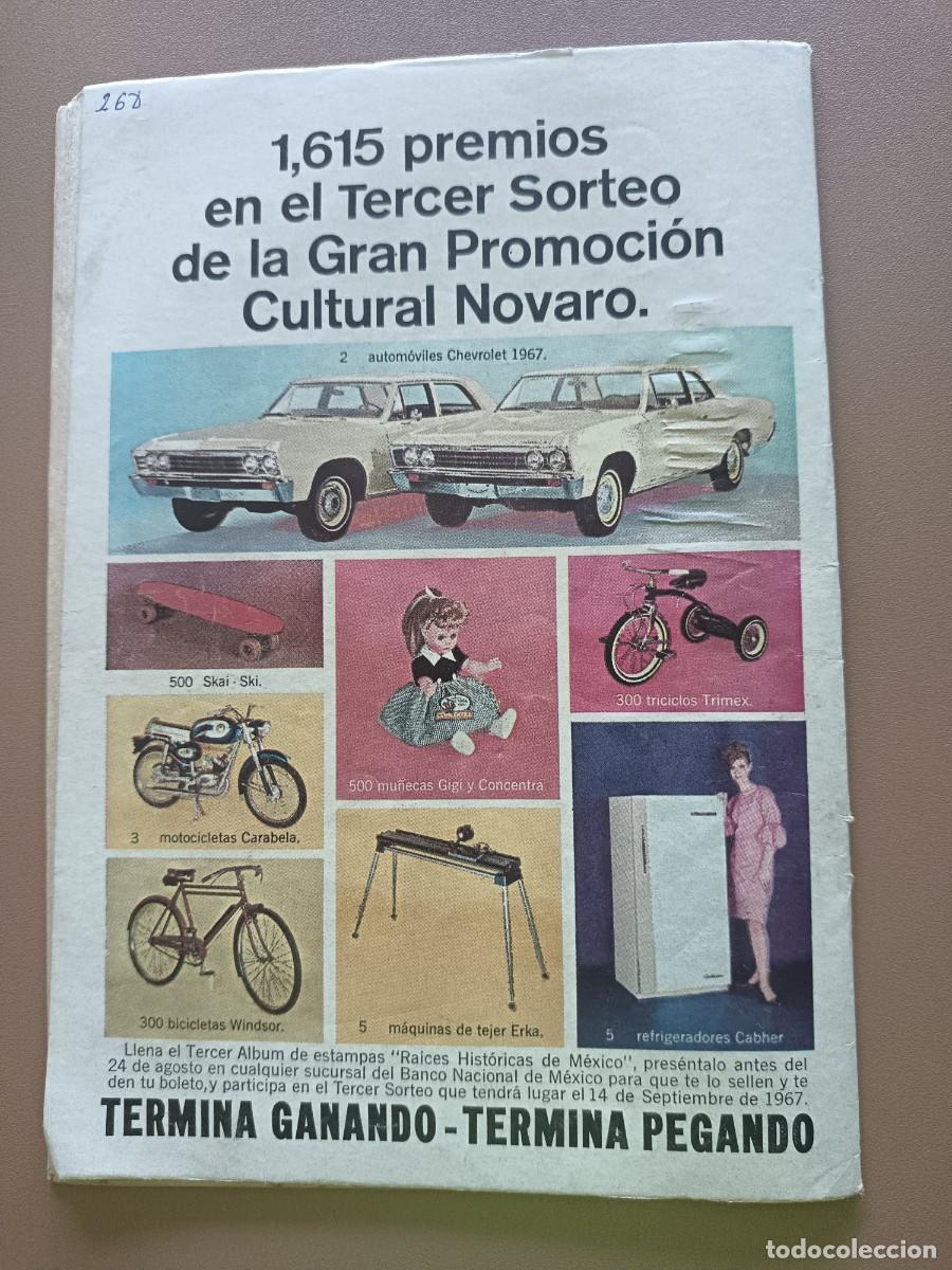 Tebeos: EL CONEJO DE LA SUERTE- N&ordm;-268 - Foto 5
