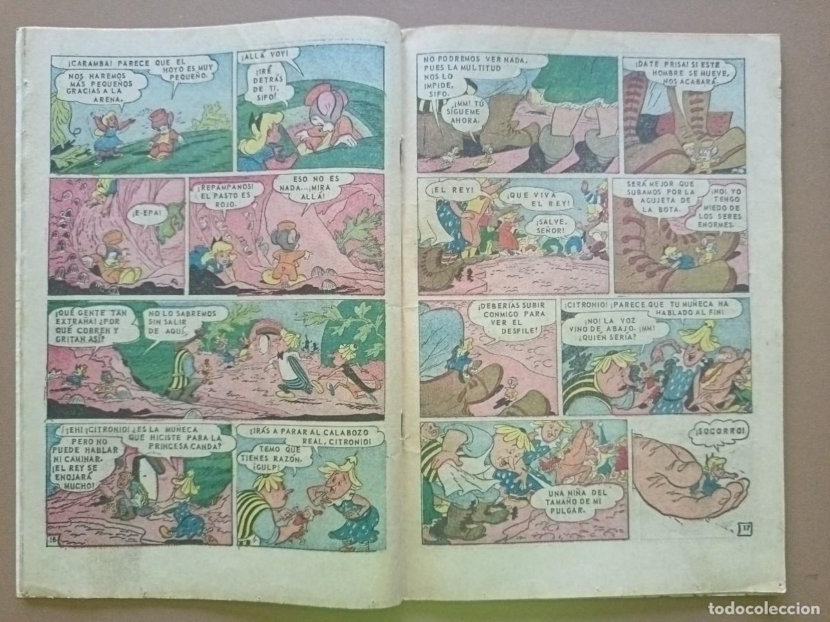 Tebeos: EL CONEJO DE LA SUERTE- N&ordm;-272 - Foto 3