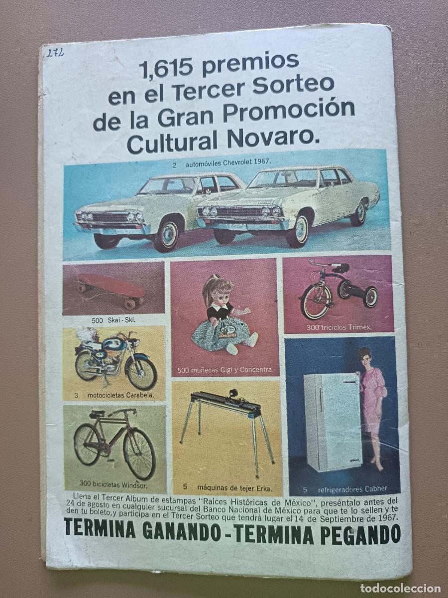 Tebeos: EL CONEJO DE LA SUERTE- N&ordm;-272 - Foto 5
