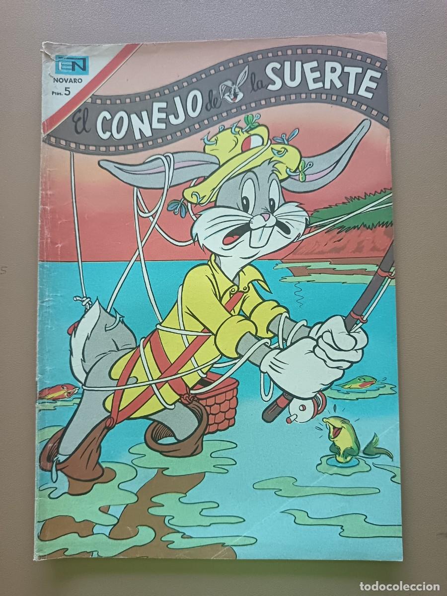 Tebeos: EL CONEJO DE LA SUERTE- N&ordm;-274 - Foto 1