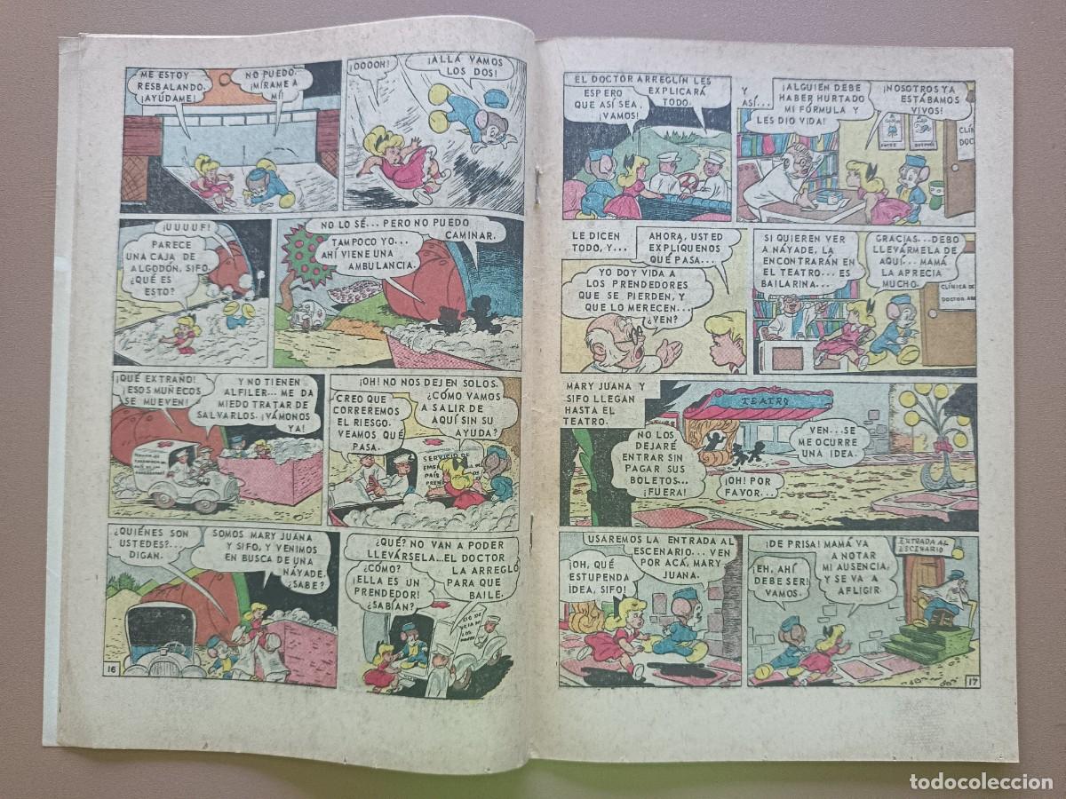 Tebeos: EL CONEJO DE LA SUERTE- N&ordm;-274 - Foto 3