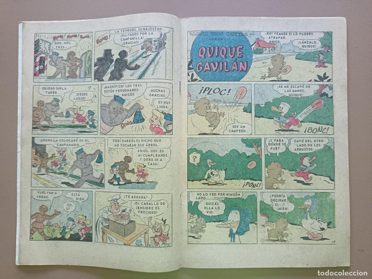 Tebeos: EL CONEJO DE LA SUERTE- N&ordm;-279 - Foto 3