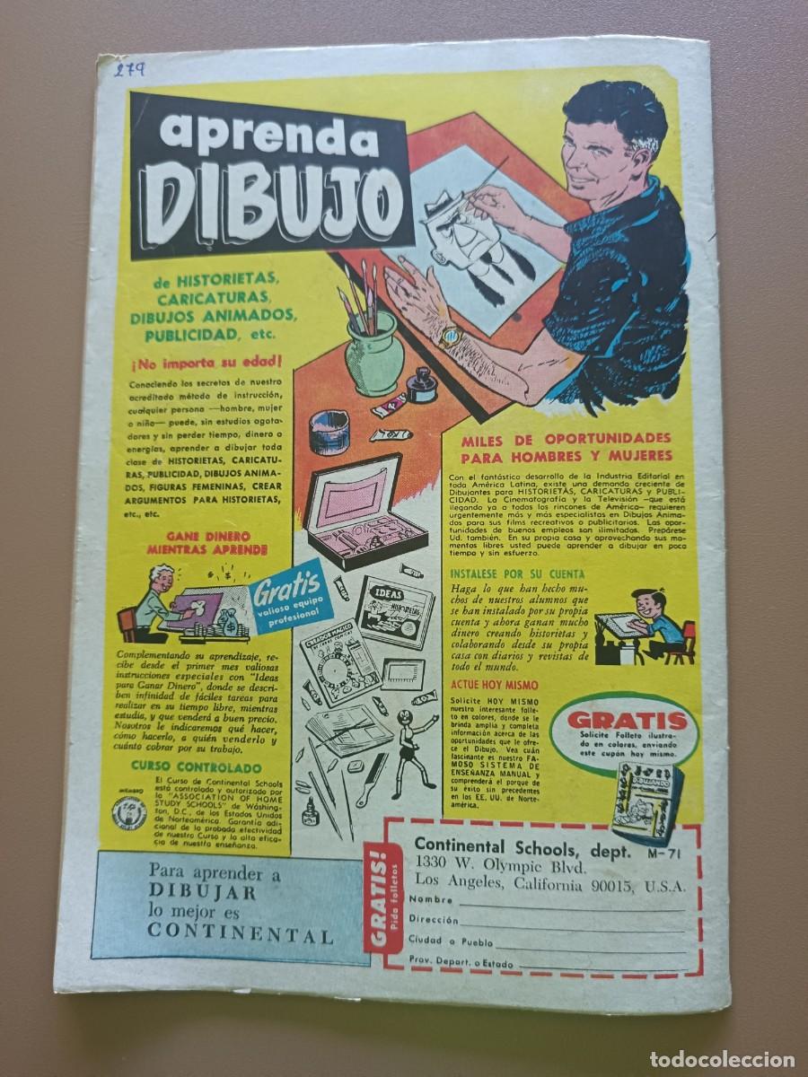 Tebeos: EL CONEJO DE LA SUERTE- N&ordm;-279 - Foto 5