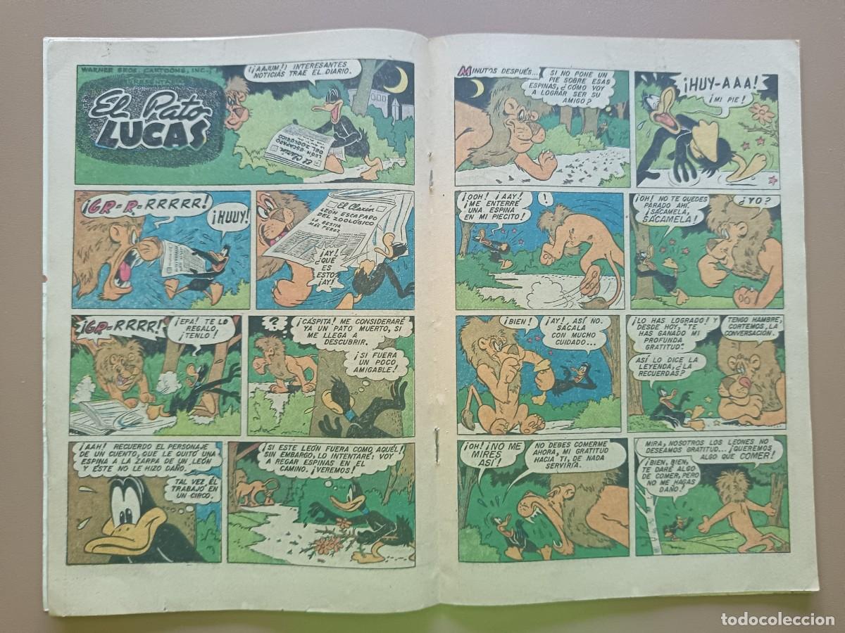 Tebeos: EL CONEJO DE LA SUERTE- N&ordm;-329 - Foto 3