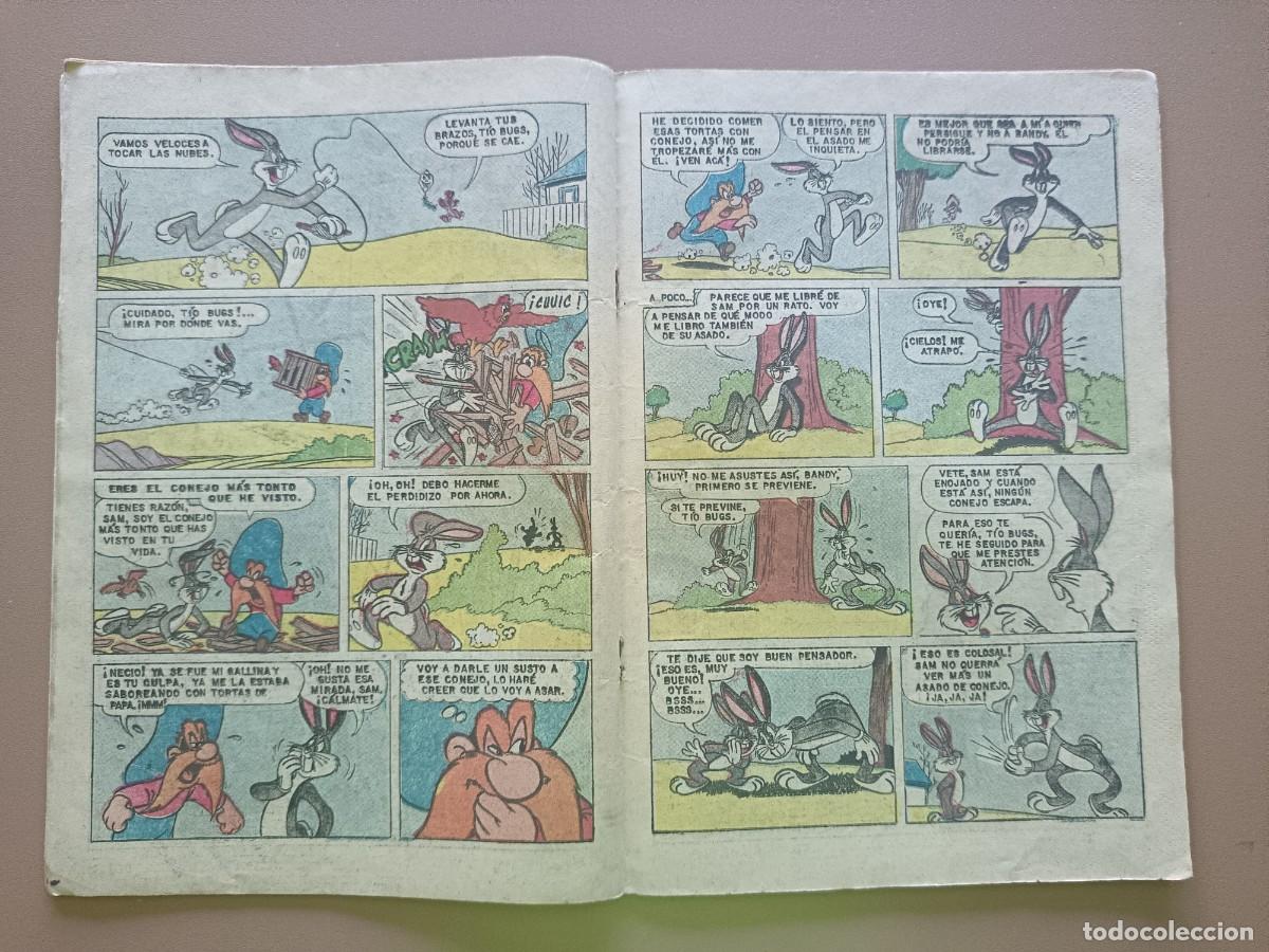 Tebeos: EL CONEJO DE LA SUERTE- N&ordm;-369 - Foto 3