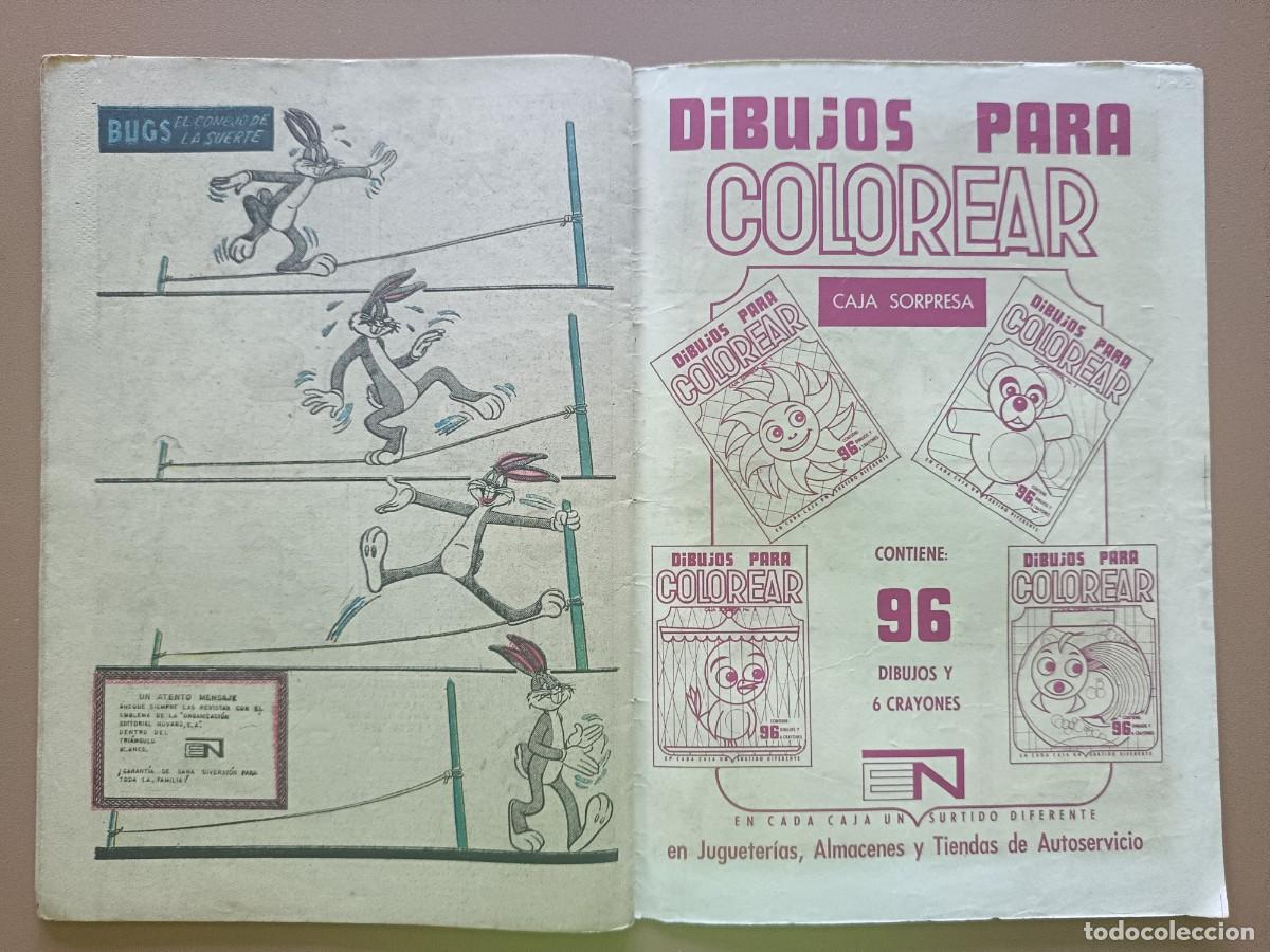 Tebeos: EL CONEJO DE LA SUERTE- N&ordm;-369 - Foto 4