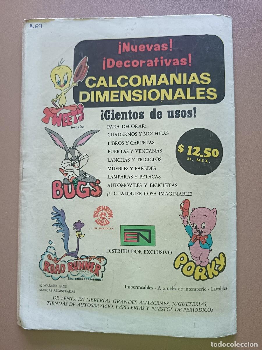 Tebeos: EL CONEJO DE LA SUERTE- N&ordm;-369 - Foto 5