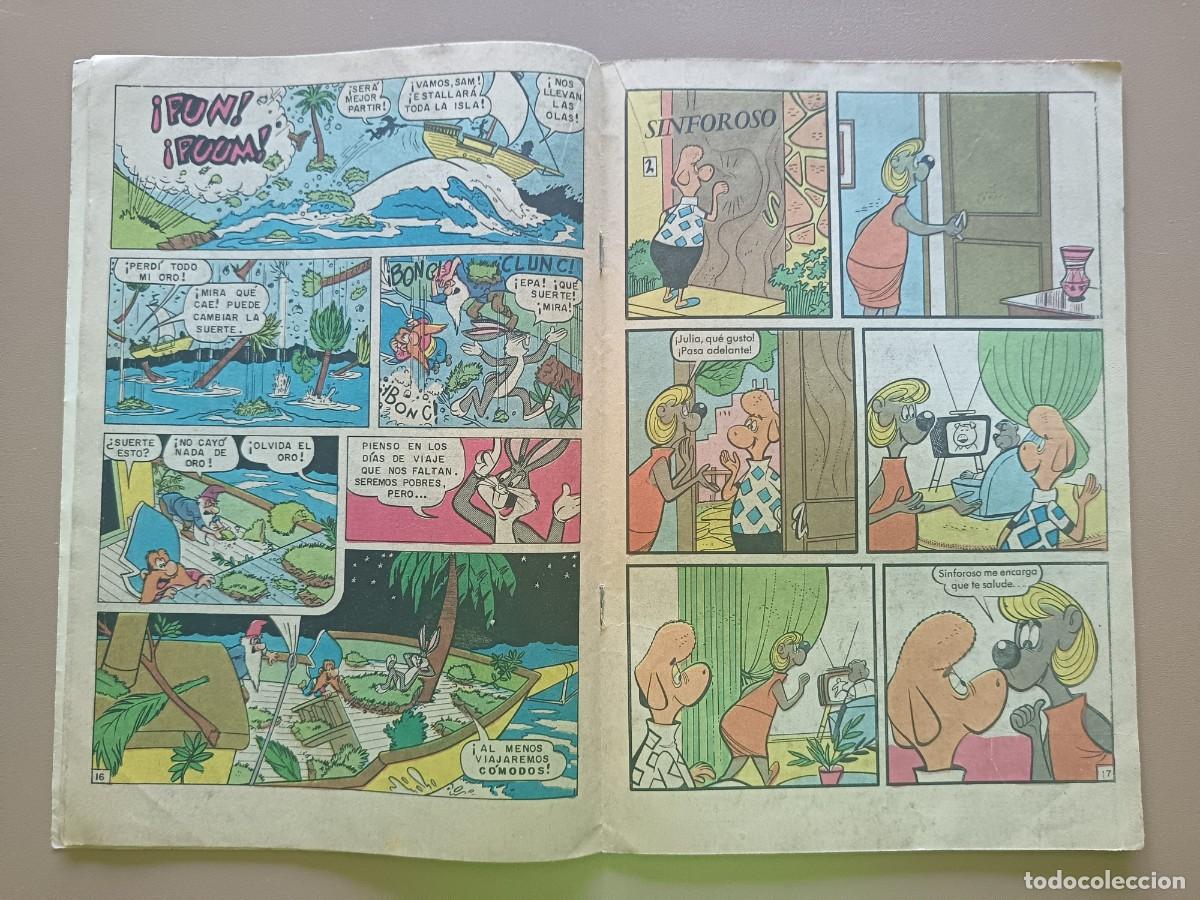 Tebeos: EL CONEJO DE LA SUERTE- N&ordm;-403 - Foto 3