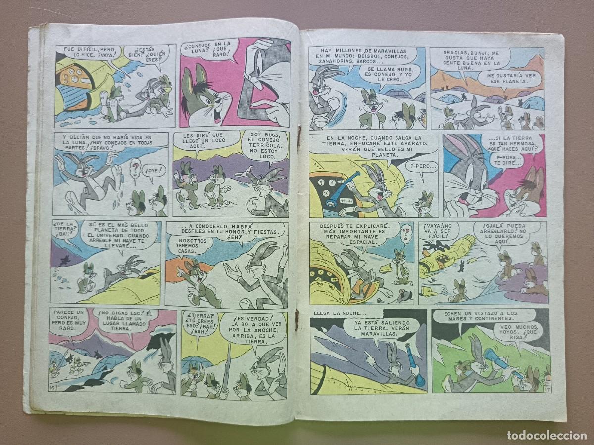 Tebeos: EL CONEJO DE LA SUERTE- N&ordm;-405 - Foto 3
