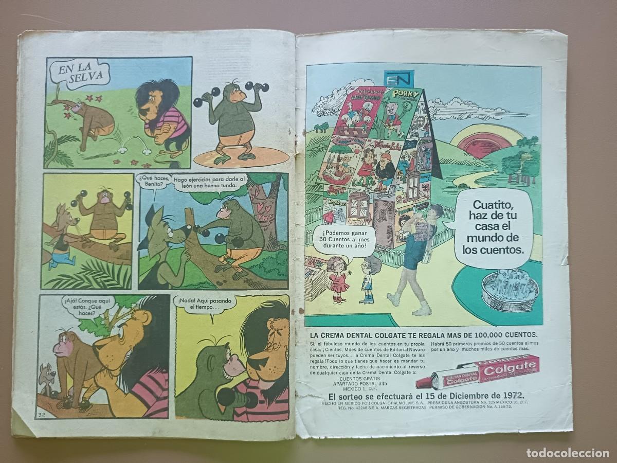 Tebeos: EL CONEJO DE LA SUERTE- N&ordm;-405 - Foto 4