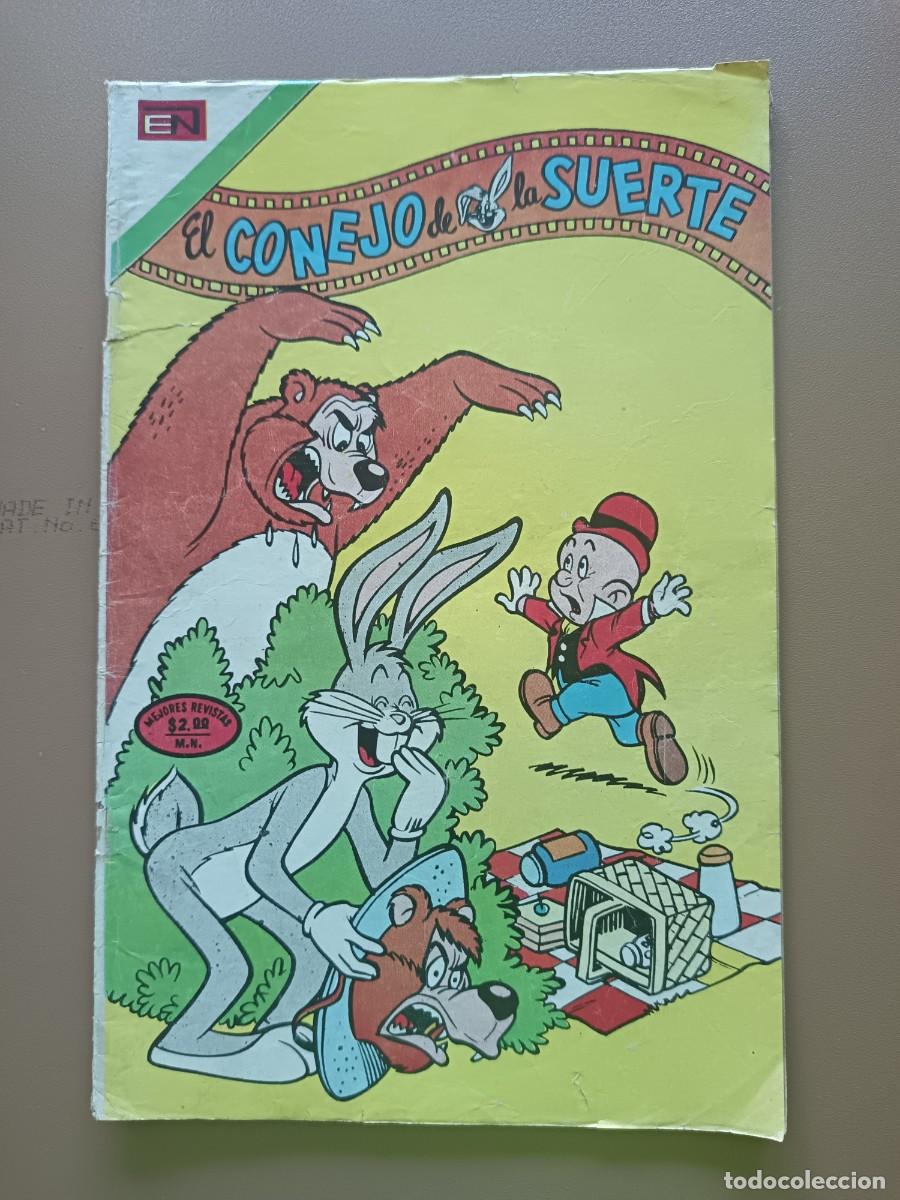 Tebeos: EL CONEJO DE LA SUERTE- N&ordm;-451 - Foto 1