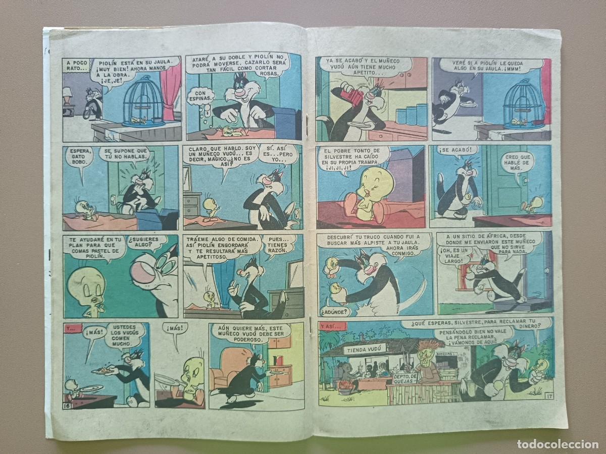 Tebeos: EL CONEJO DE LA SUERTE- N&ordm;-451 - Foto 3