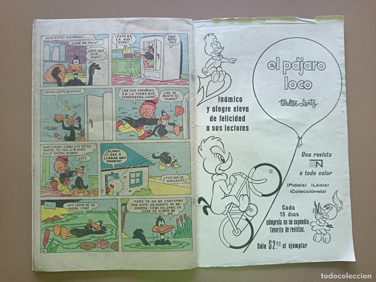 Tebeos: EL CONEJO DE LA SUERTE- N&ordm;-453 - Foto 4
