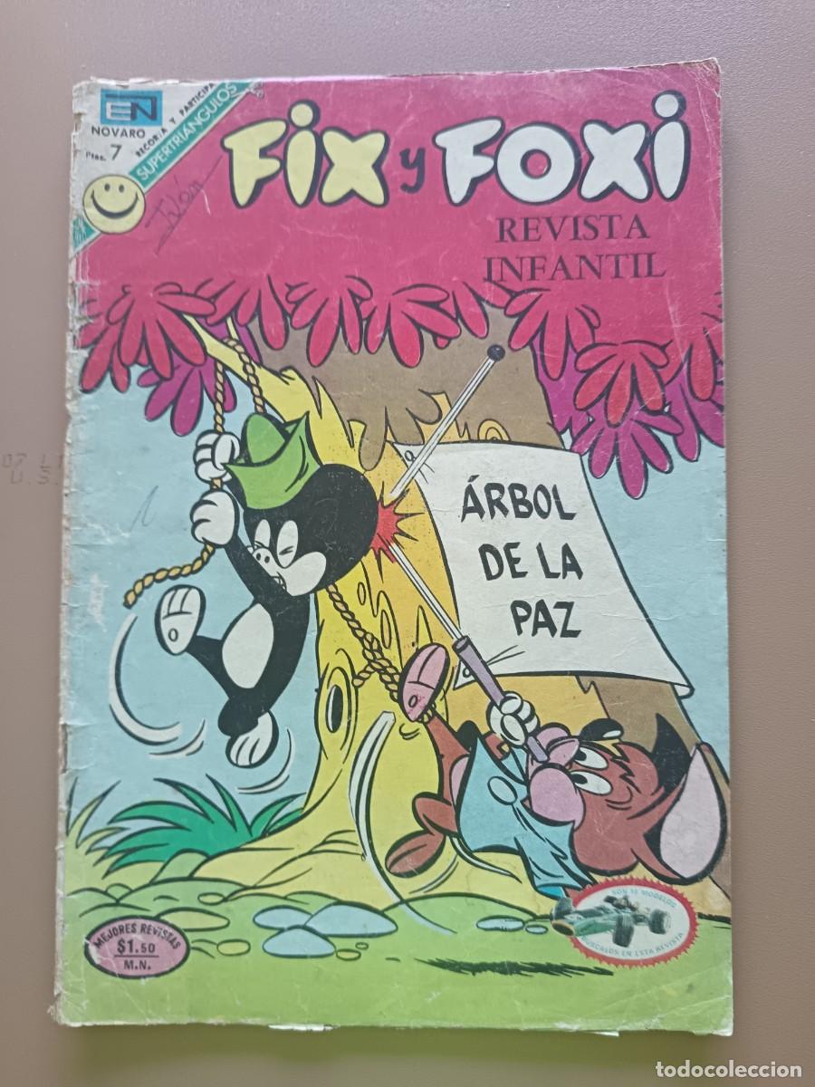 Tebeos: FIX Y FOXI - N&Uacute;MERO- 108