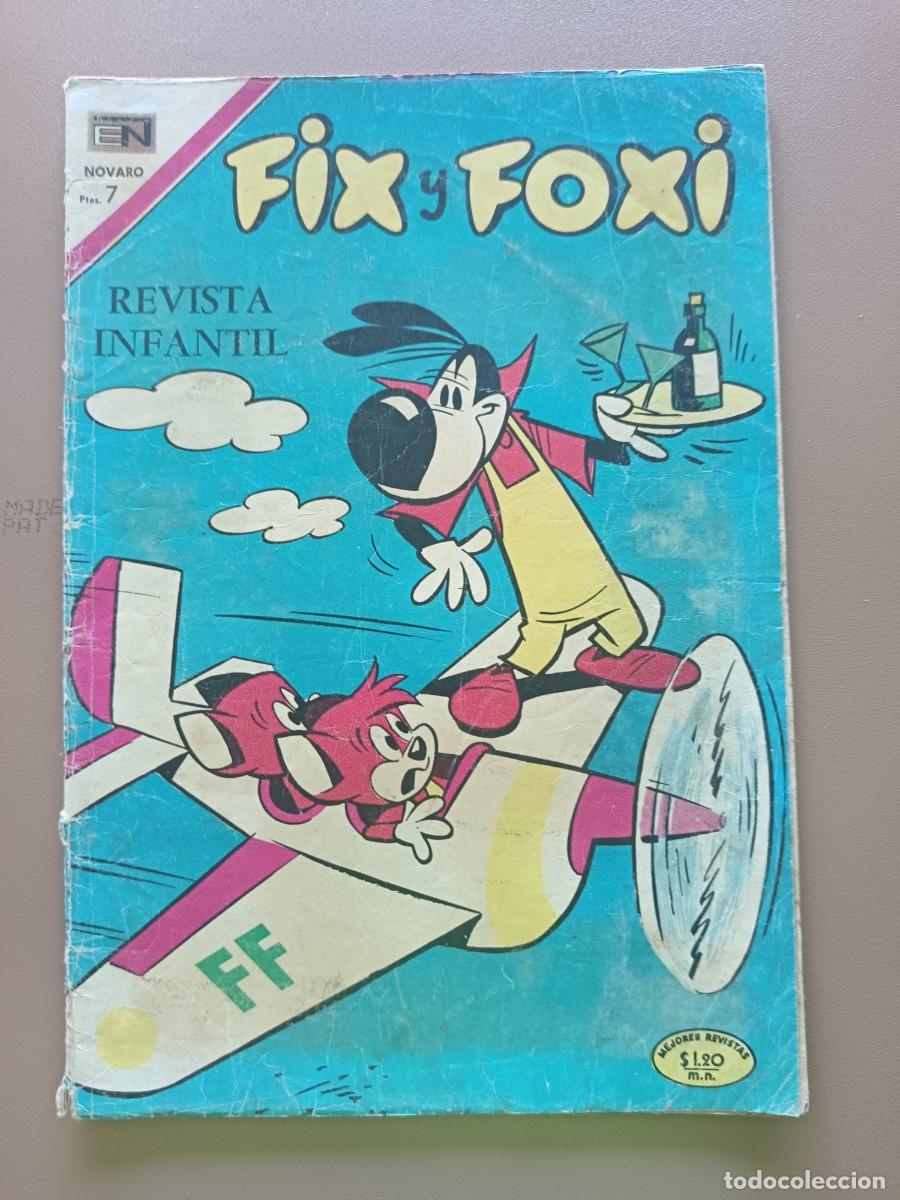 Tebeos: FIX Y FOXI - N&Uacute;MERO- 82 - Foto 1