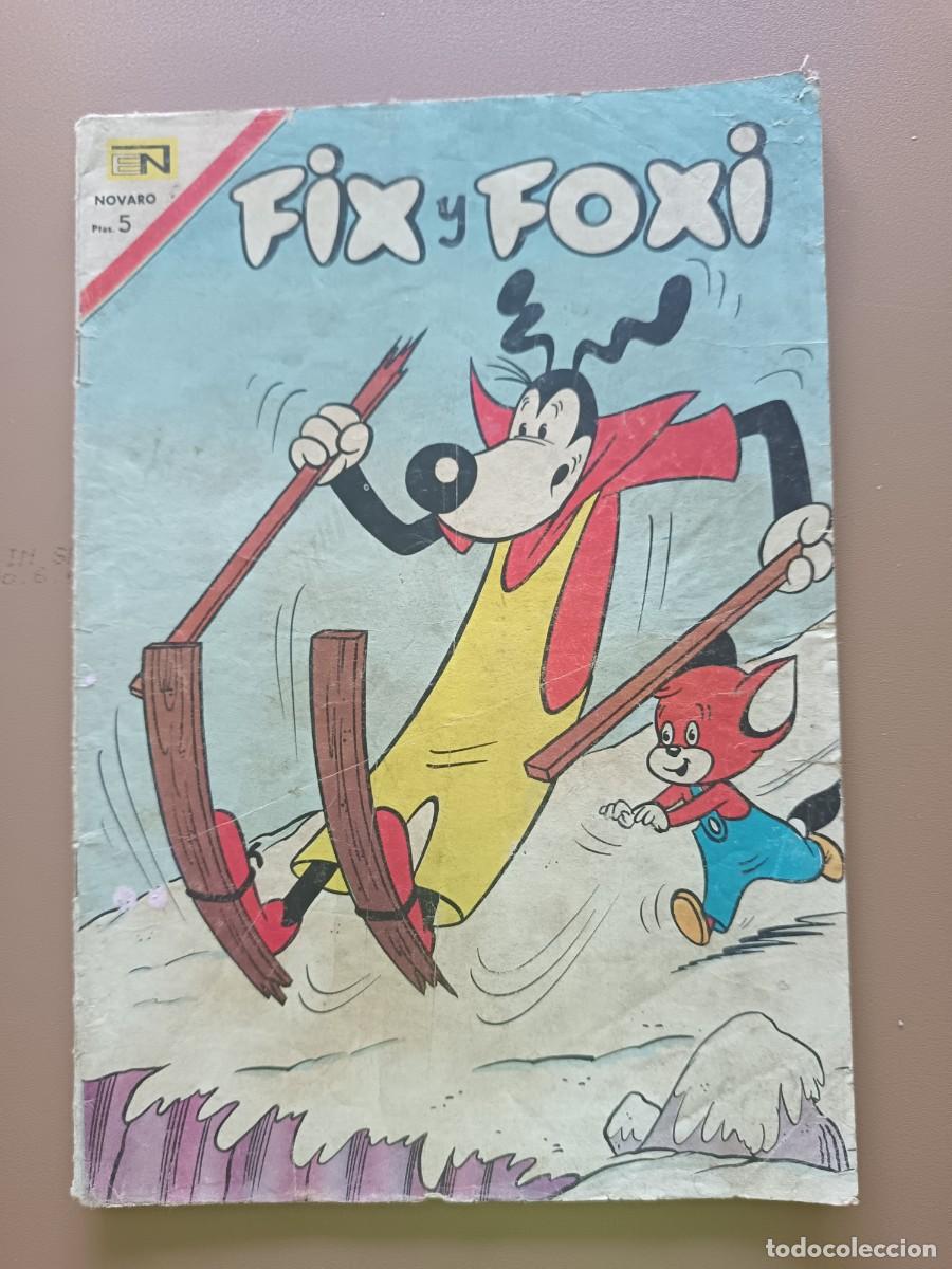 Tebeos: FIX Y FOXI - N&Uacute;MERO- 50
