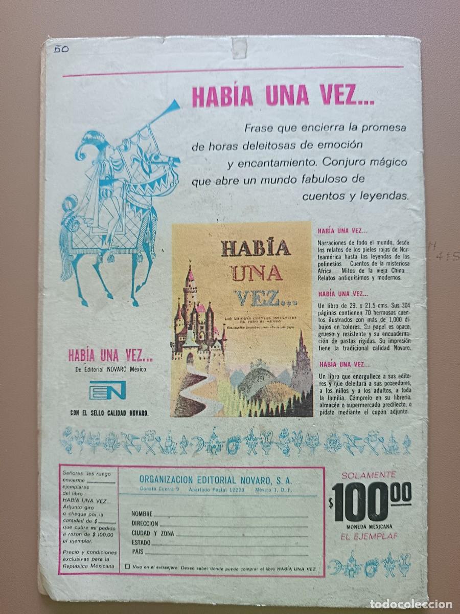 Tebeos: FIX Y FOXI - N&Uacute;MERO- 50 - Foto 5