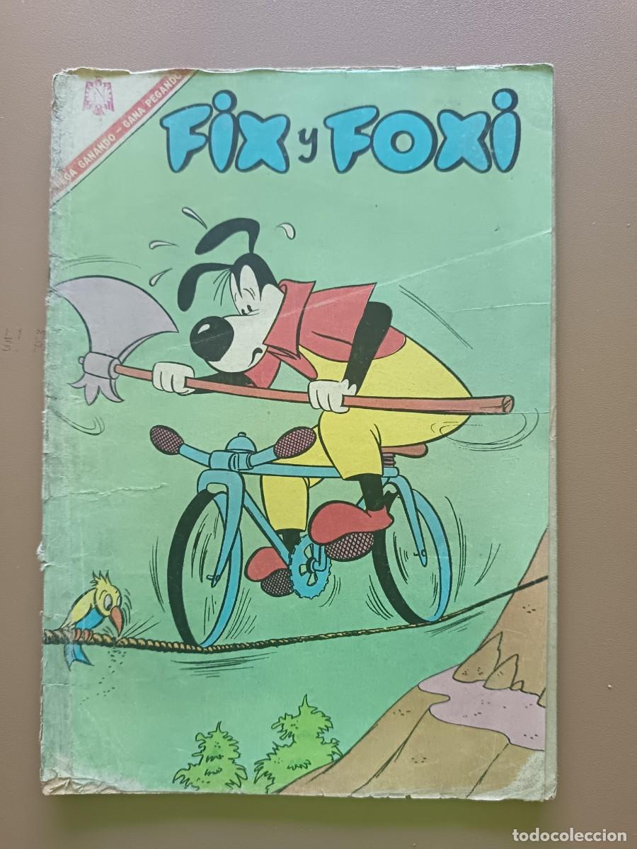 Tebeos: FIX Y FOXI - N&Uacute;MERO- 36