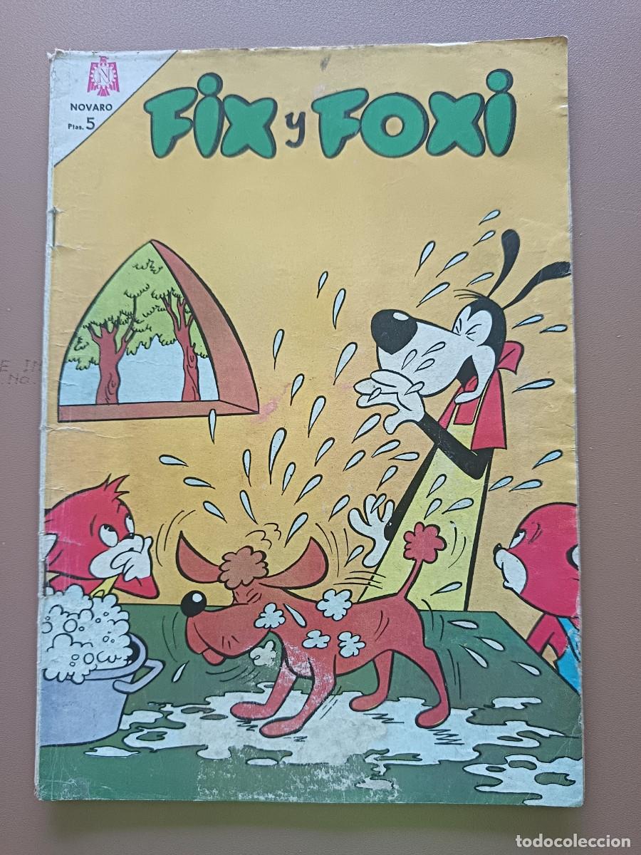 Tebeos: FIX Y FOXI - N&Uacute;MERO- 33 - Foto 1