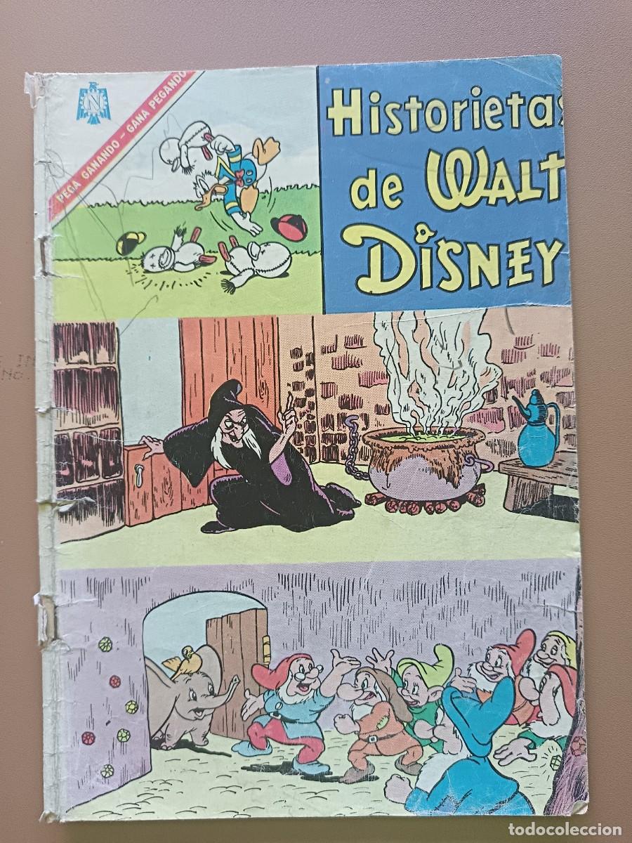 Tebeos: HISTORIETA DE W, DISNEY - N&Uacute;MERO- 338