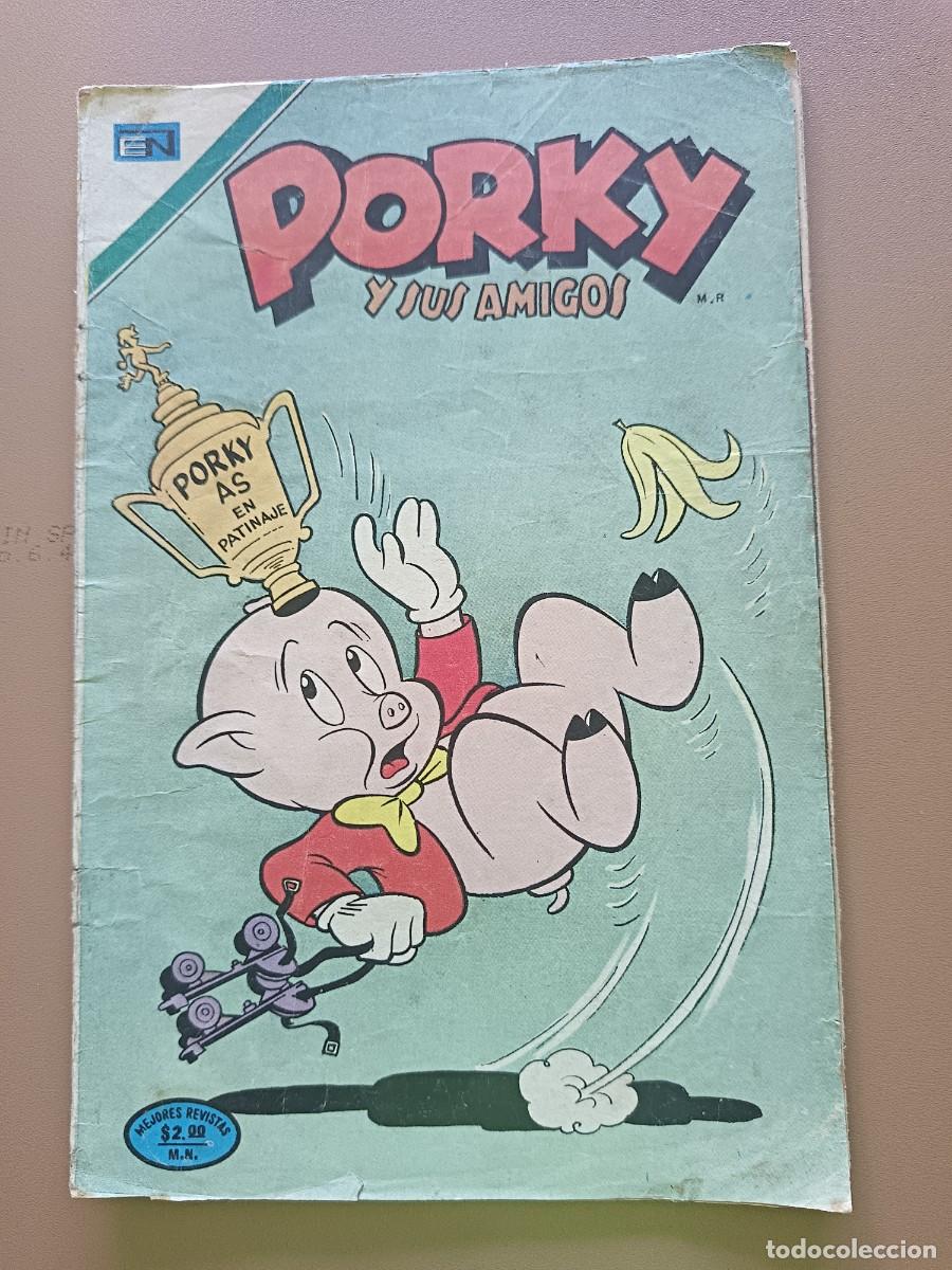 Tebeos: PORKY - N&Uacute;MERO - 334 - Foto 1