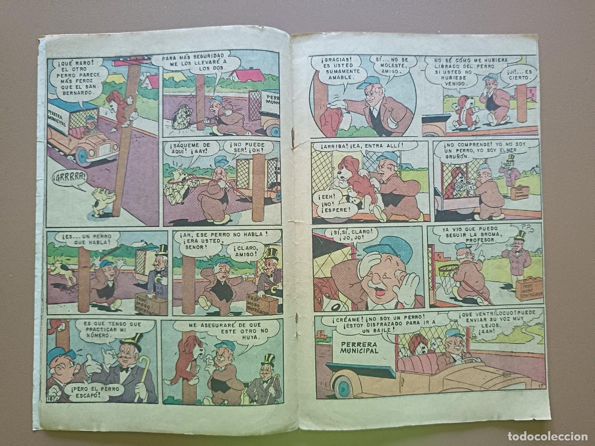 Tebeos: PORKY - N&Uacute;MERO - 334 - Foto 3