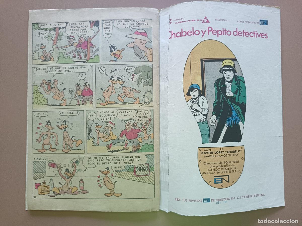 Tebeos: PORKY - N&Uacute;MERO - 334 - Foto 4