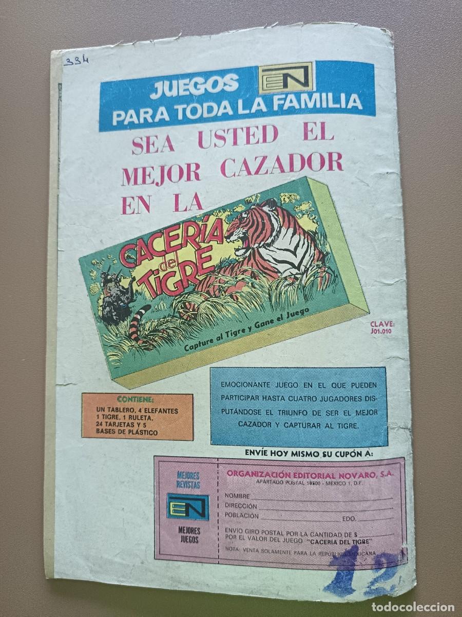Tebeos: PORKY - N&Uacute;MERO - 334 - Foto 5