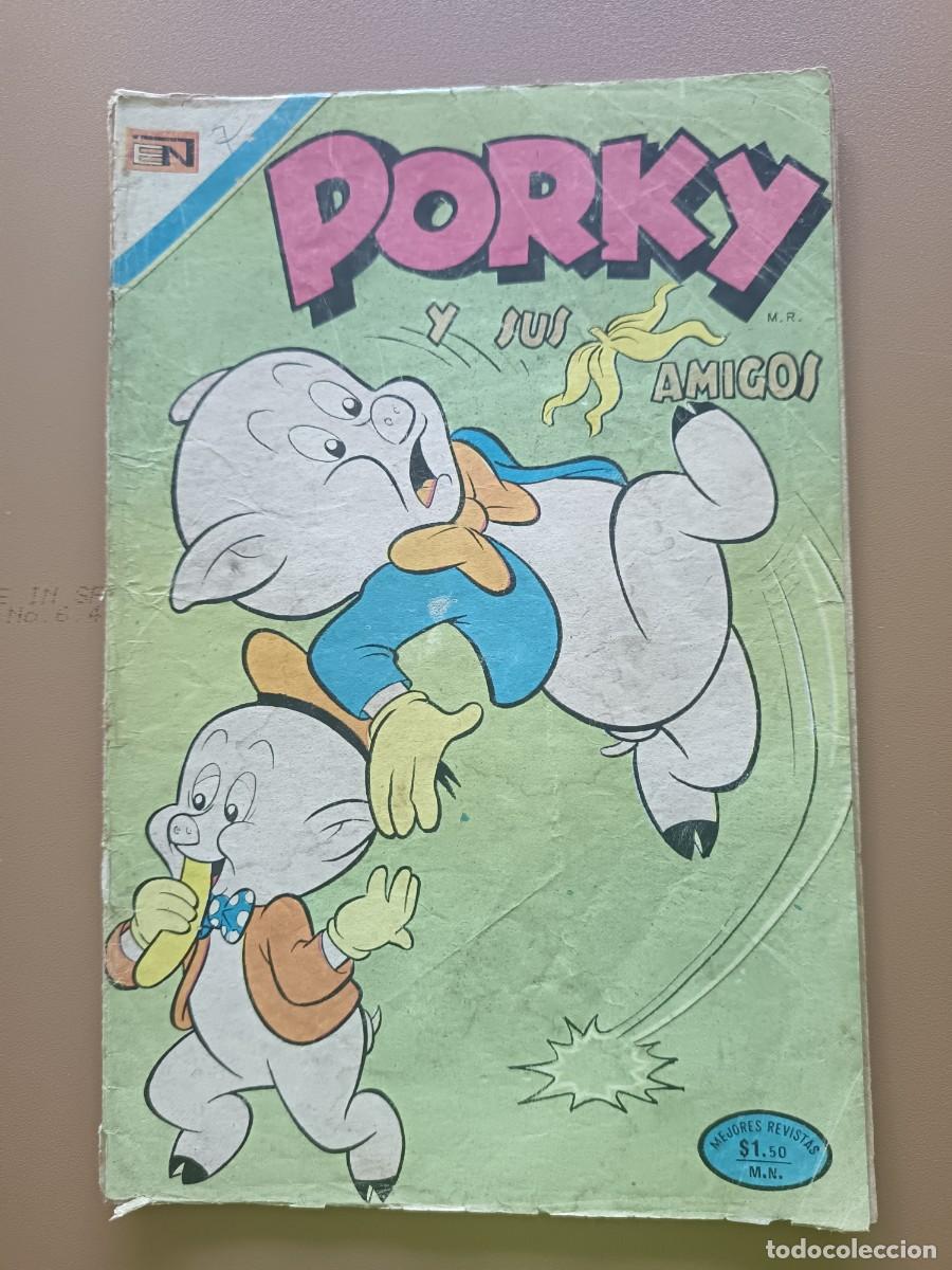 Tebeos: PORKY - N&Uacute;MERO - 329