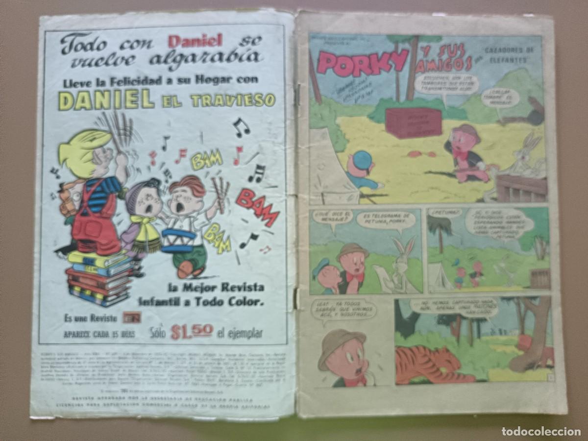 Tebeos: PORKY - N&Uacute;MERO - 329 - Foto 2